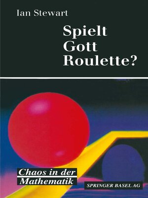 cover image of Spielt Gott Roulette?